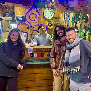 Yog Hostel- Rooftop Yoga & Backpacker Social In Thamel, Kathamndu Hostel